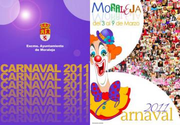 MORALEJA, CARNAVAL 2011 DEL 3 AL 9 DE MARZO. CINCO PREMIOS PARA LA CATEGORÍA DE GRUPOS