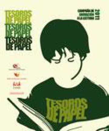 LA CAMPAÑA DE ANIMACIÓN A LA LECTURA "TESOROS DE PAPEL" VISITA MORALEJA