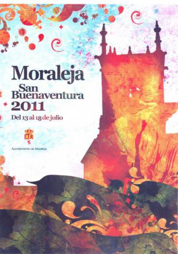 CARTEL GANADOR SAN BUENAVENTURA 2011