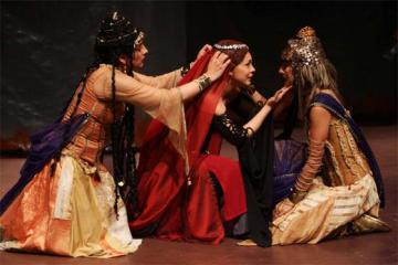 VIAJE CULTURAL A MERIDA PARA VER LA OBRA DE TEATRO "ANTIGONA"
