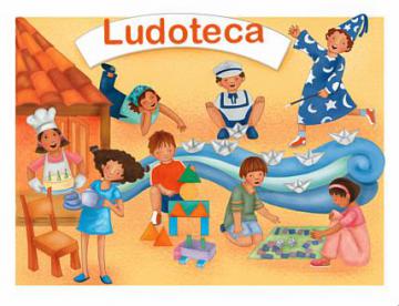 A PARTIR DEL DÍA 8 DE AGOSTO, SE PONE EN MARCHA UNA LUDOTECA TEMÁTICA EN MORALEJA
