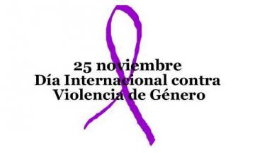 ACTIVIDADES PARA LA CELEBRACIÓN DEL DÍA INTERNACIONAL CONTRA LA VIOLENCIA DE GÉNERO