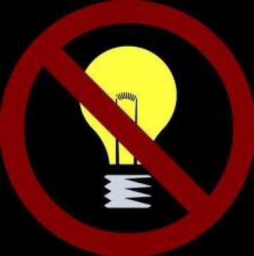 AVISO DE CORTE DE SUMINISTRO DE ENERGIA ELECTRICA