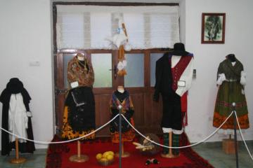 EXPOSICIÓN DE SAN BLAS EN LA CASA TORIL