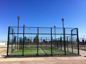 TORNEO VILLA DE MORALEJA DE PÁDEL, LOS DÍAS 25 Y 26 DE FEBRERO