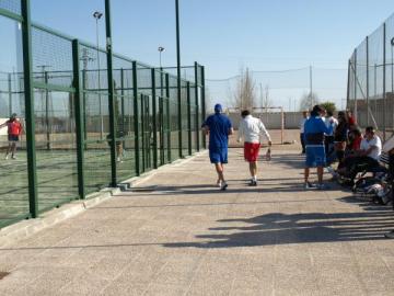 RESULTADOS DEL TORNEO DE PÁDEL VILLA DE MORALEJA