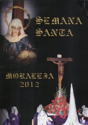 SEMANA SANTA 2012 EN MORALEJA