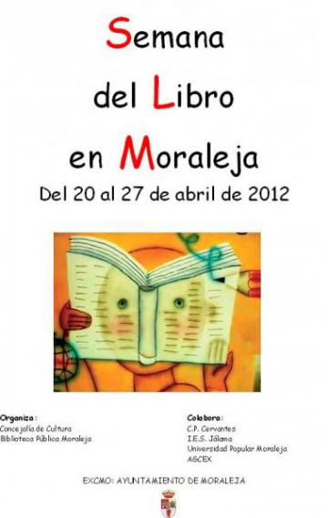 SEMANA DEL LIBRO EN MORALEJA