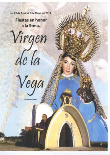 FIESTA EN HONOR A LA STMA.VIRGEN DE LA VEGA
