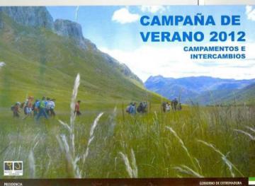 CAMPAÑA DE VERANO 2012