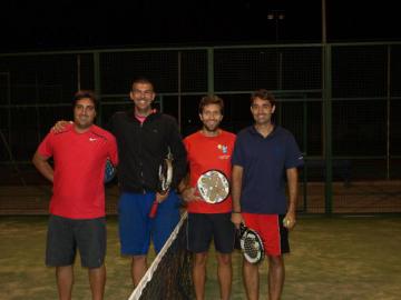 RESULTADOS TORNEO SOCIAL DE PADEL XVI FERIA RAYANA DE MORALEJA