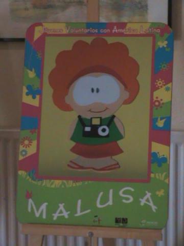 EXPOSICIÓN "MALUSA, MENSAJE EN UNA MUÑECA" CASA DE CULTURA DE MORALEJA