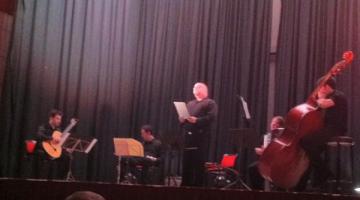 GRAN CONCIERTO MUSICAL DE LA ORQUESTA DE CÁMARA " DA CAPO A FINEX"
