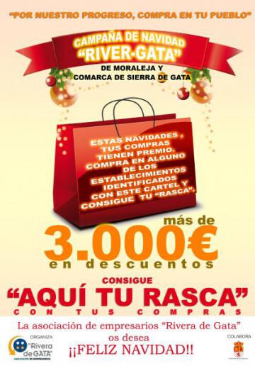 POR NUESTRO PROGRESO, COMPRA EN TU PUEBLO