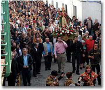 ANUNCIO ESCOPETEROS DE SAN BLAS 2.013
