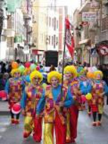 ABIERTO EL PLAZO DE INSCRIPCIÓN PARA EL DESFILE DEL SÁBADO DE CARNAVAL