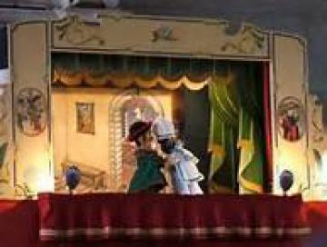 ACTUACIÓN FINAL DEL  TALLER "APRENDO TEATRO"
