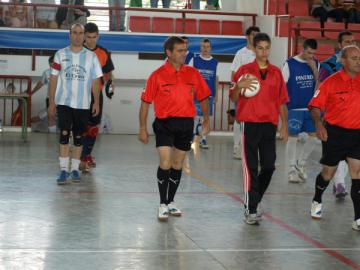 X TROFEO "VIRGEN DE LA VEGA" DE FÚTBOL SALA