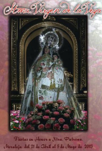 FIESTA EN HONOR A NUESTRA PATRONA LA VIRGEN DE LA VEGA