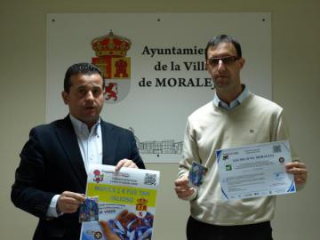 PROYECTO SALVAVIDAS EN MORALEJA