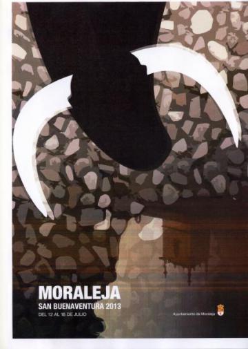 CARTEL GANADOR SAN BUENAVENTURA 2013
