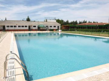  JUEVES 20 DE JUNIO SE ABREN LAS PISCINAS MUNICIPALES