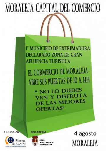 MORALEJA, CAPITAL DEL COMERCIO