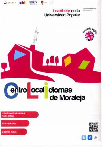 CENTRO LOCAL IDIOMAS DE MORALEJA