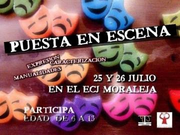 PUESTA EN ESCENA. V PLAN LOCAL DE JUVENTUD