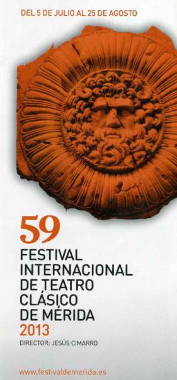 VIAJE A MÉRIDA PARA ASISTIR AL TEATRO CLÁSICO, OBRA, "LAS TESMOFORIAS"