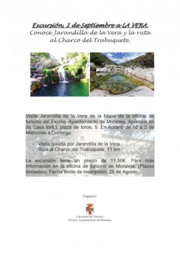 EXCURSIÓN A LA VERA
