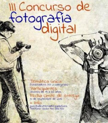III edición del Concurso de fotografía digital