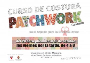 CURSO DE COSTURA PATCHWORK GRATUITO