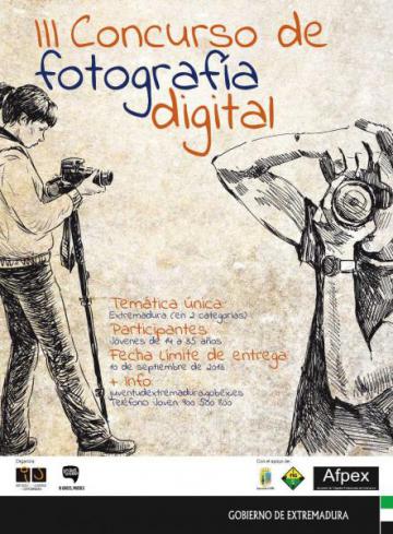 III CONCURSO DE FOTOGRAFÍA DIGITAL