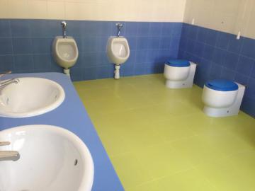 EL GOBIERNO DE EXTREMADURA REALIZA OBRAS EN LOS CENTROS ESCOLARES DE MORALEJA