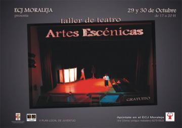 TALLER DE TEATRO. V PLAN DE LA JUVENTUD