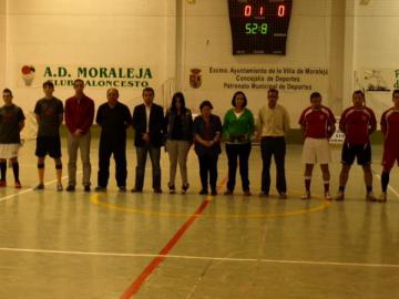 COMIENZA LA XVII LIGA DE FÚTBOL SALA “SANTIAGO NOVAS”