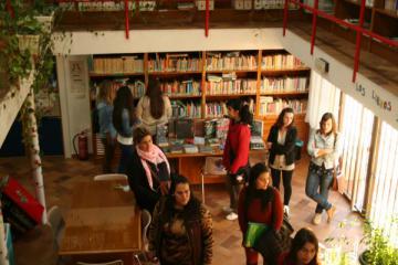 CURSO DINAMIZADOR DE BIBLIOTECAS EN EL ECJ DE MORALEJA