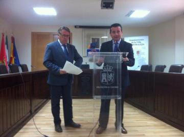 LA CONSEJERÍA DE FOMENTO DEL GOBIERNO DE EXTREMADURA INVERTIRÁ 3,3 MILLONES DE EUROS EN MORALEJA.