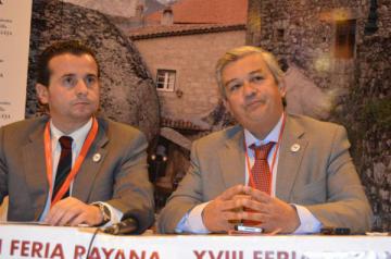 PRESENTACIÓN FERIA RAYANA EN FITUR