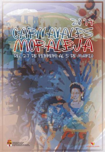 PROGRAMACIÓN CARNAVAL LUNES 3 DE MARZO