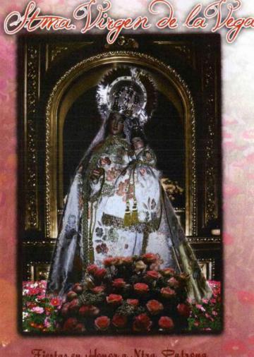 SUBASTA DE PUESTOS PARA BARES EN LA ROMERÍA DE LA VIRGEN DE LA VEGA. 