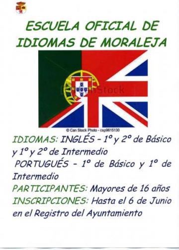  ESCUELA OFICIAL DE IDIOMAS DE MORALEJA (AULA ADSCRITA A LA E.O.I. DE PLASENCIA)