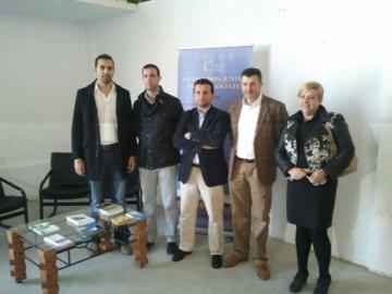 INAUGURADA LA NUEVA SEDE DE LA ASOCIACIÓN DE EMPRESARIOS RIVERA DE GATA.