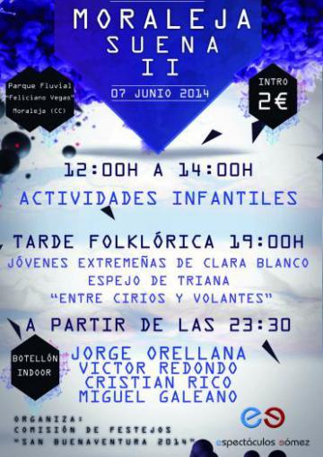MORALEJA SUENA 2014