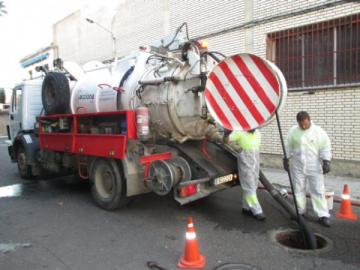EL SERVICIO MUNICIPAL DE AGUAS REALIZA EN MORALEJA UNA NUEVA INTERVENCIÓN DEL PLAN PREVENTIVO 