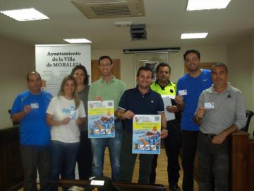 EL AYUNT. DE MORALEJA FORMA PERSONAL CUALIFICADO EN EL MANEJO DE DESFIBRILADORES SEMIAUTOMÁTICOS