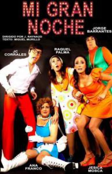 MUSICAL "RAPHAEL, MI GRAN NOCHE"