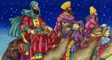 CABALGATA DE REYES MORALEJA 2015