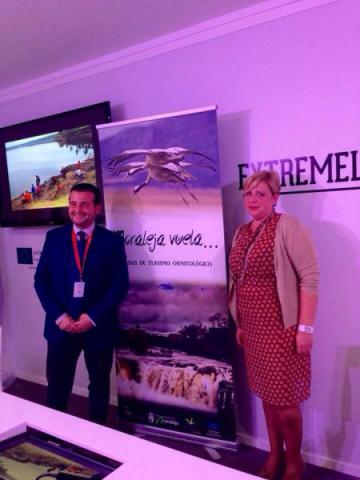 PRESENTACIÓN FITUR 2015